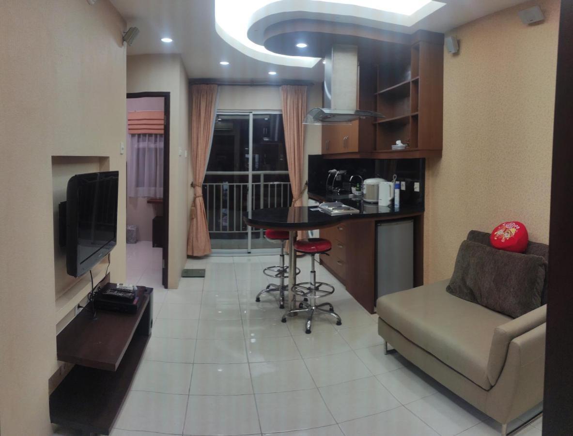 Classy! 2Br Medit2 & Gm West Jakarta Apartment Exterior photo