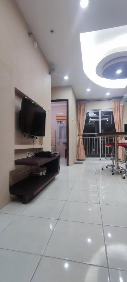 Classy! 2Br Medit2 & Gm West Jakarta Apartment Exterior photo