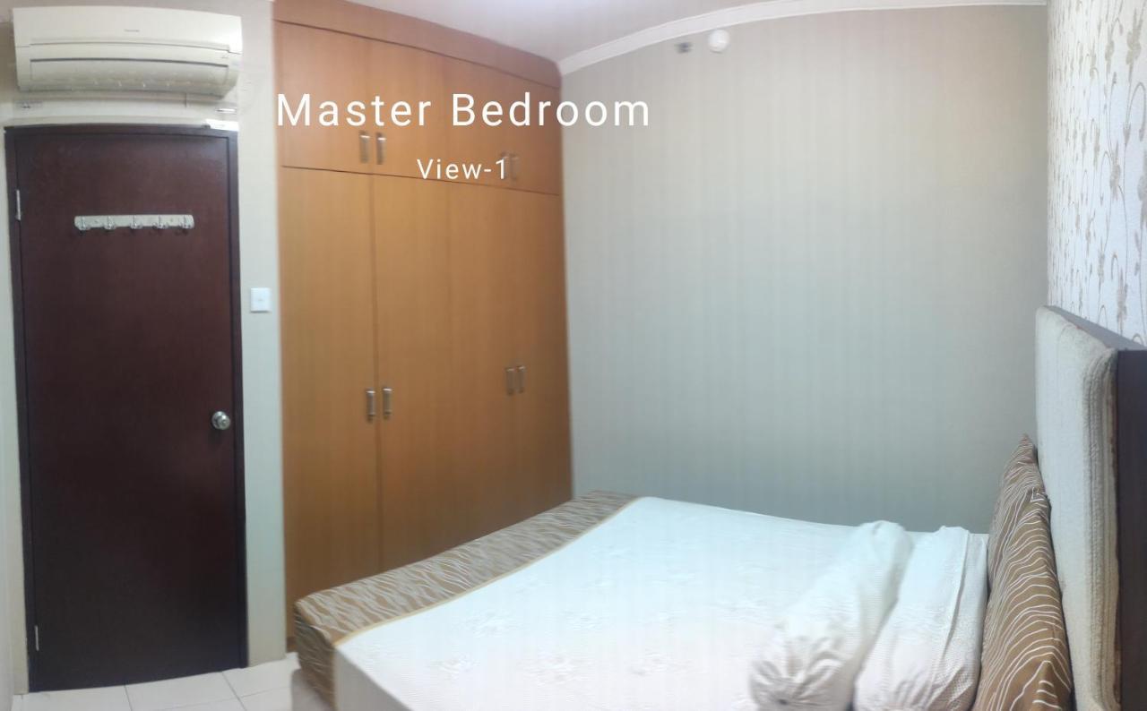 Classy! 2Br Medit2 & Gm West Jakarta Apartment Exterior photo