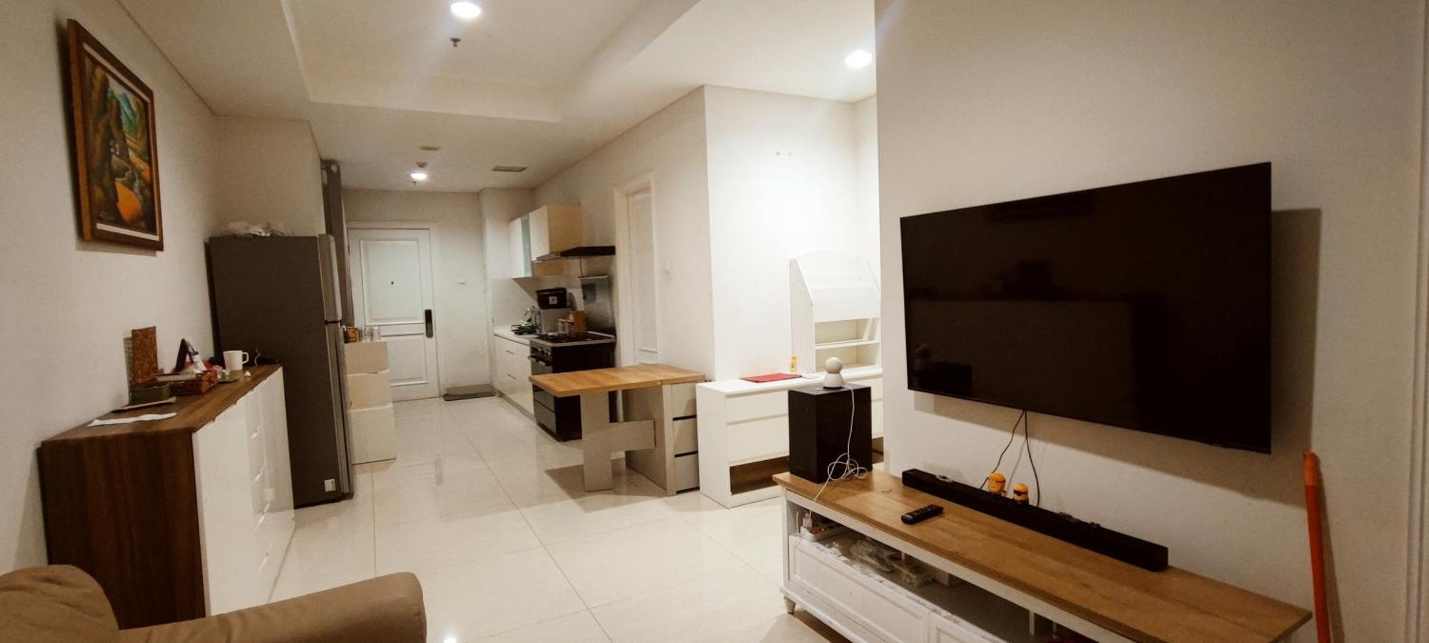 Classy! 2Br Medit2 & Gm West Jakarta Apartment Exterior photo